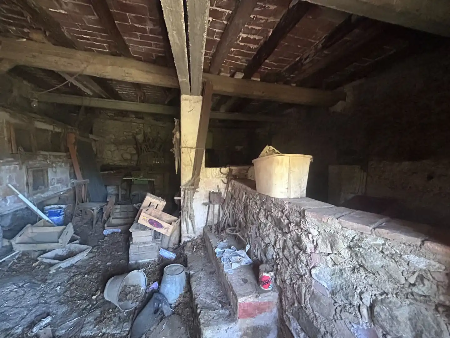 Casa rústica amb terrassa en venda a Carrer de les Dòmines 16, imagen 37