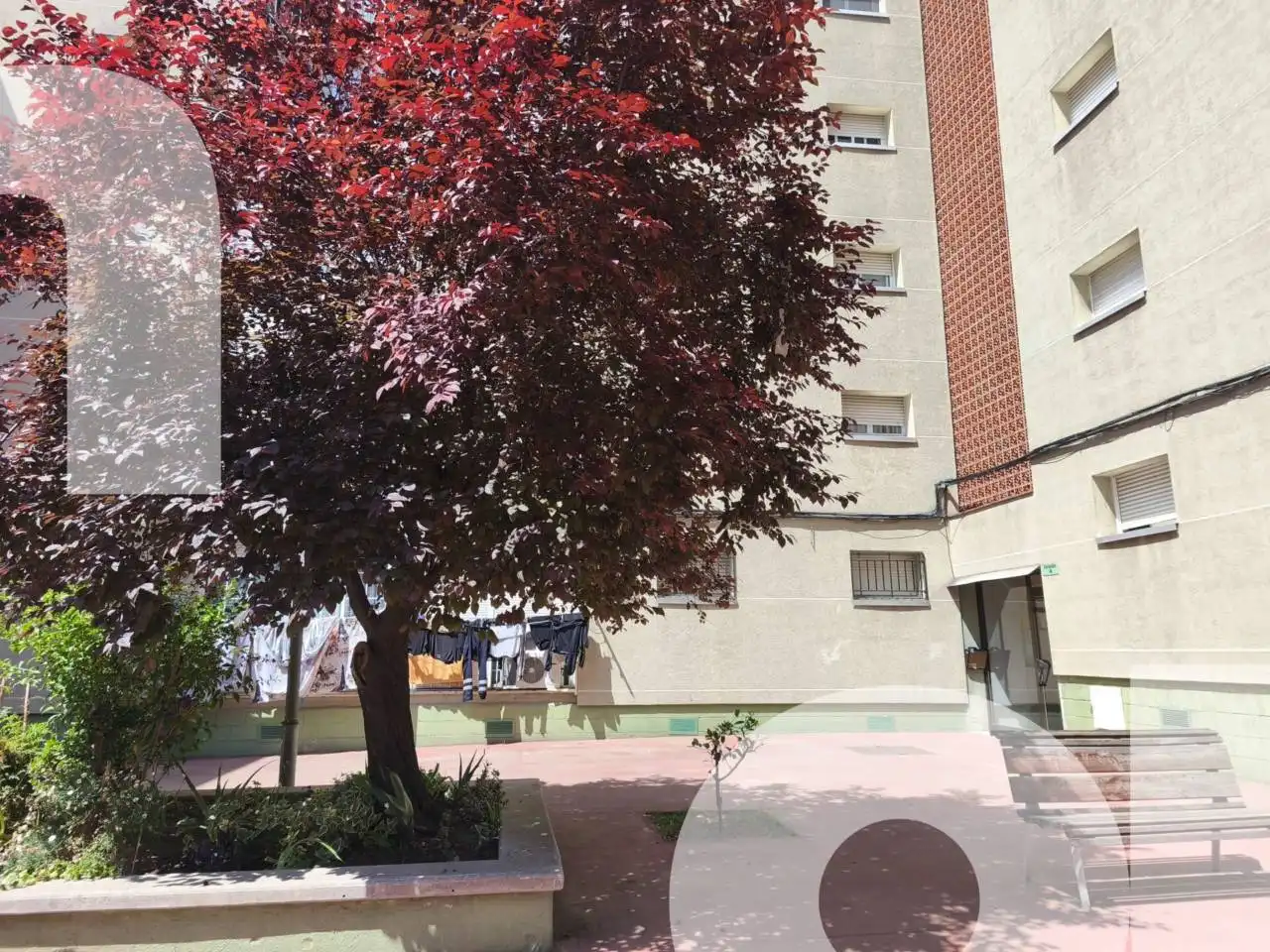 Aparcament de Pis en venda en Ripollet