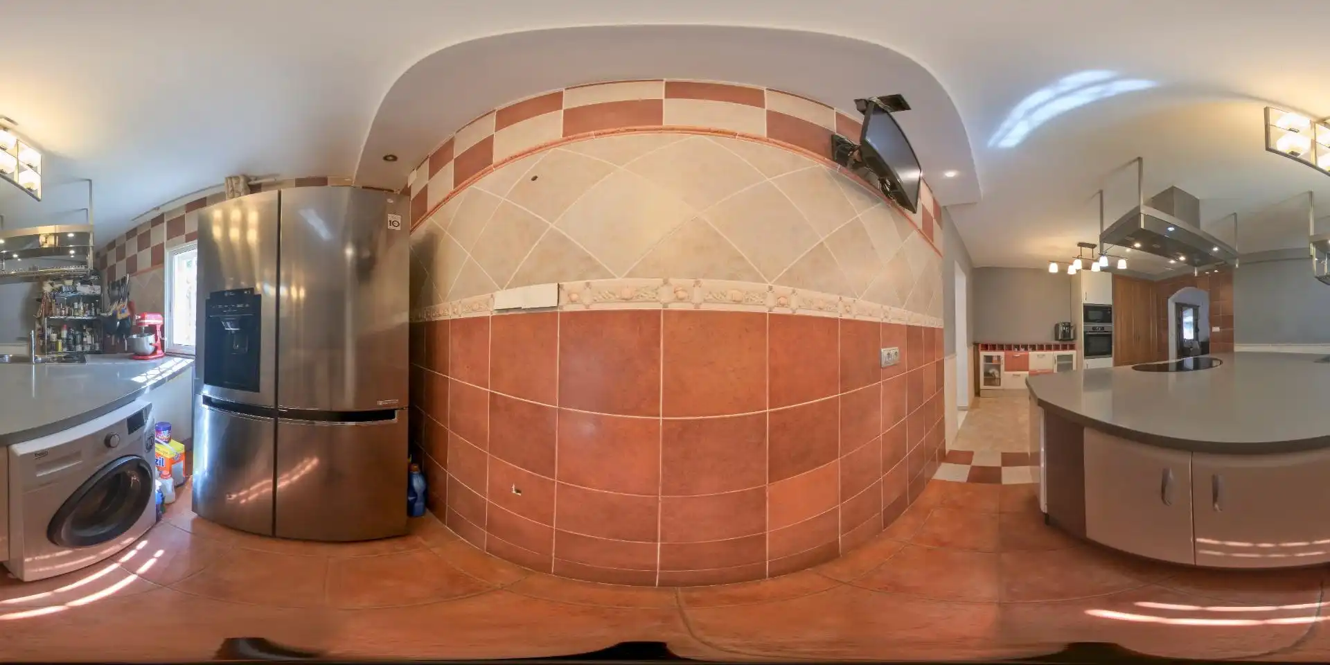 Kitchen of Houses for sale in Alicante / Alacant  with Heating, Private garden and Storage room