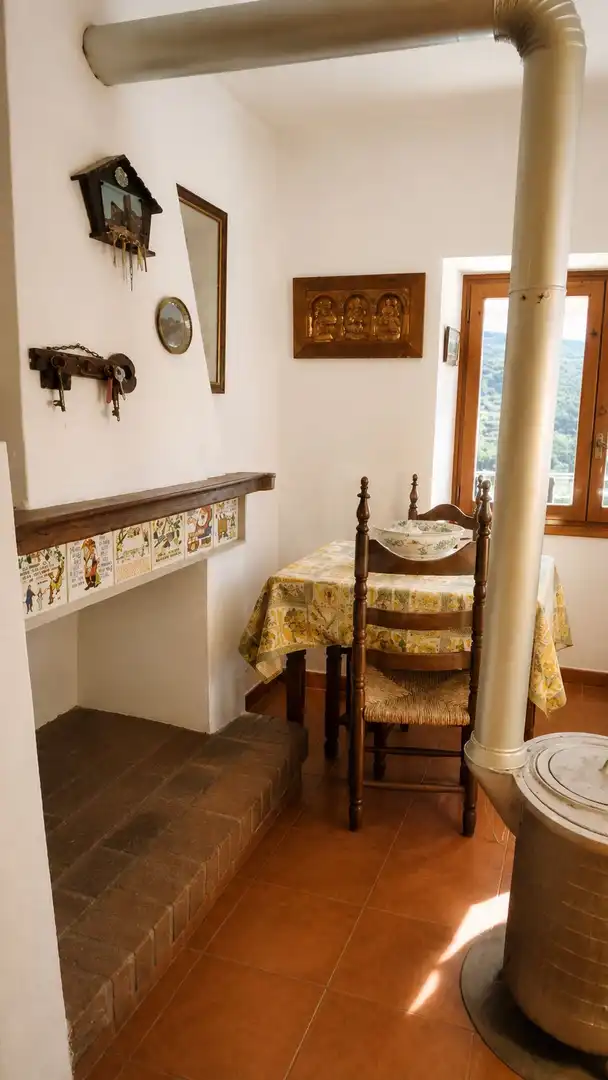 Dining room of Country homes for sale in Àger