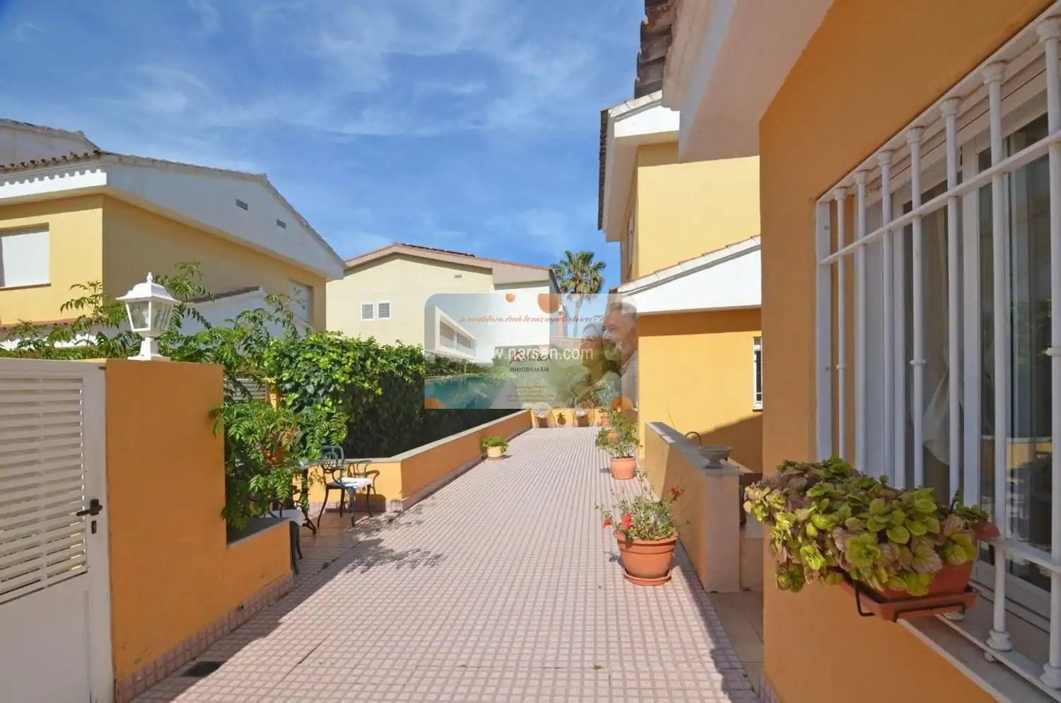 Casa o chalet en venta en Ferrocarril, Heliópolis