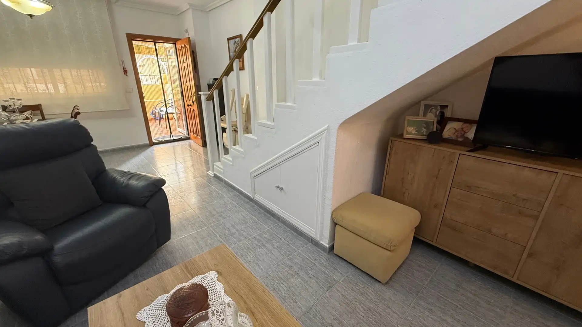 Casa con terrazza in vendita a Calle Nicolás de Bussi, imagen 4