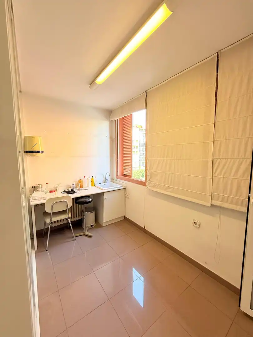 Kitchen of Flat for sale in Alicante / Alacant  with Air Conditioner and Heating