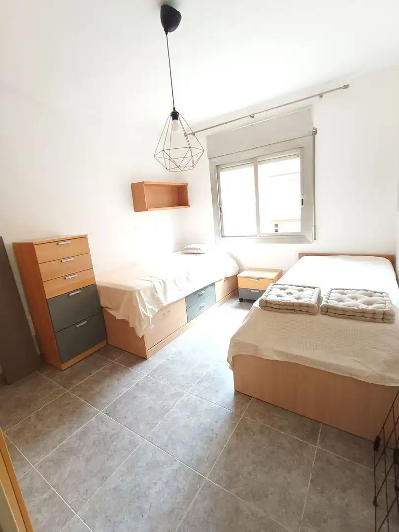 Schlafzimmer von Wohnung zum Verkauf in Mataró mit Terrasse