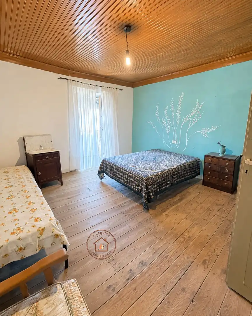 Habitación de Finca rústica en venta en Lobios, Ourense