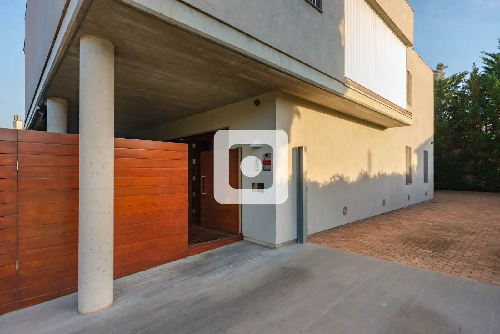 Vista exterior de Casa o chalet en venta en Figueres con Aire acondicionado, Calefacción y Piscina