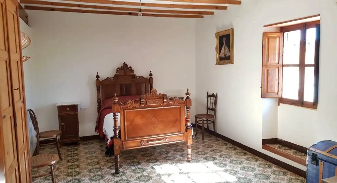 Casa rústica de lloguer a Vall d'Alba, imagen 16