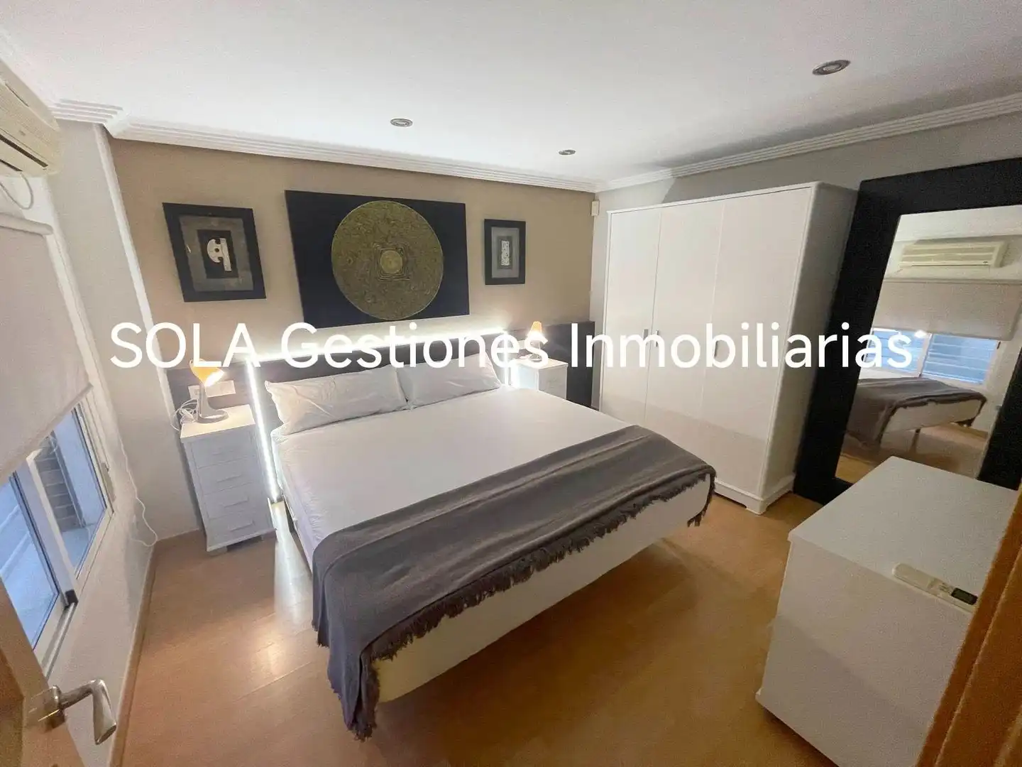 Bedroom of Lofts for sale in Zona Hospital