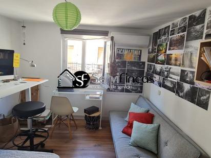 Bedroom of Study to rent in  Madrid Capital  with Heating
