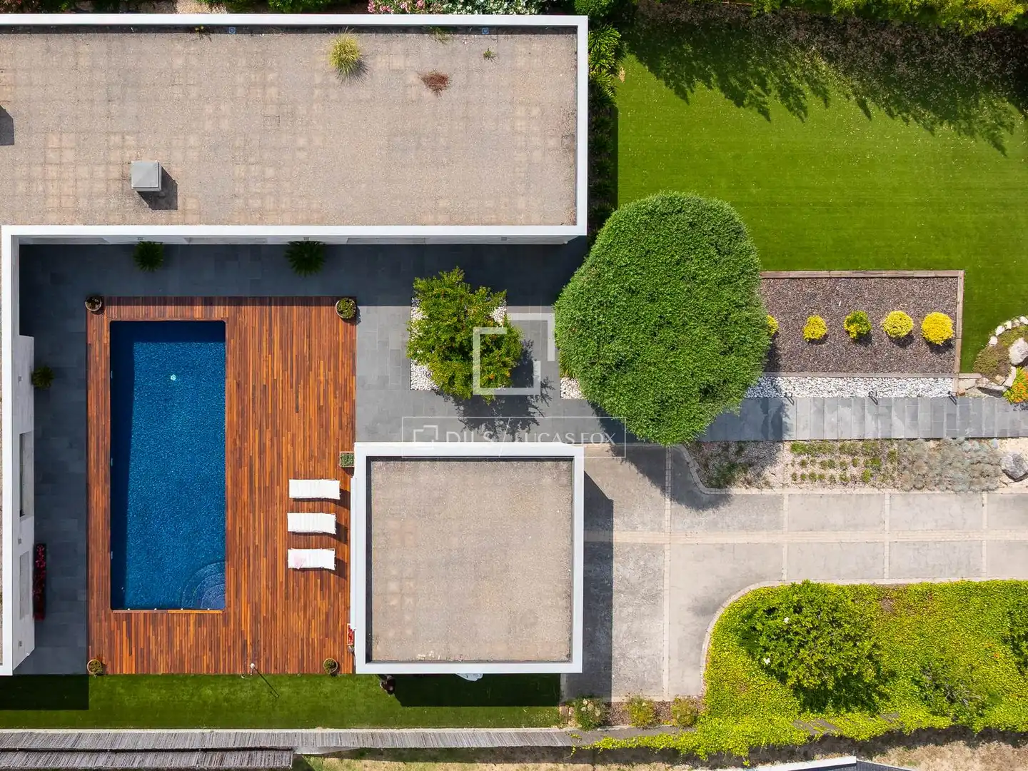 Villa con piscina in vendita a Vallromanes, imagen 38