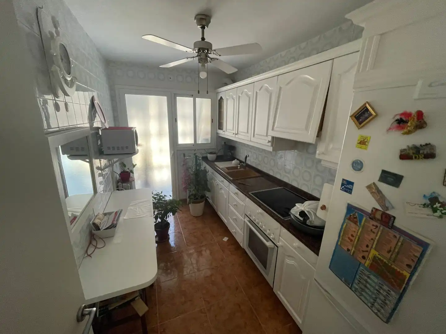 Wohnung zur Miete in Carrer dels Caputxins, 27, Nou Eixample Sud