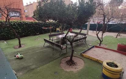 Jardí de Pis en venda en  Madrid Capital amb Aire condicionat, Calefacció i Parquet