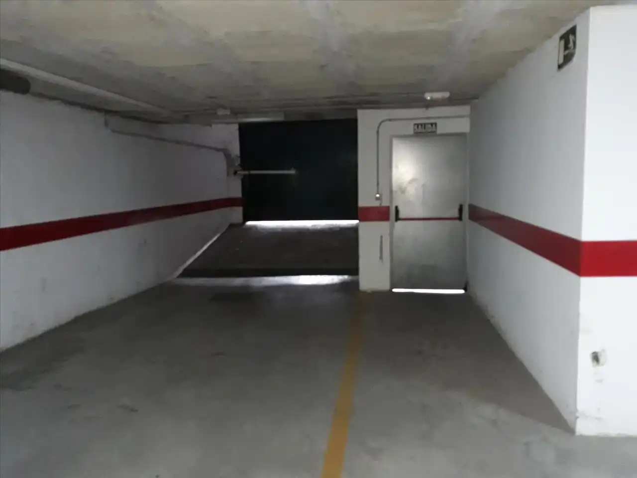 Aparcament de Garatge en venda en Villamartín