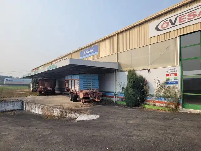 Nave industrial in affitto a Poblado Mera 31, imagen 26