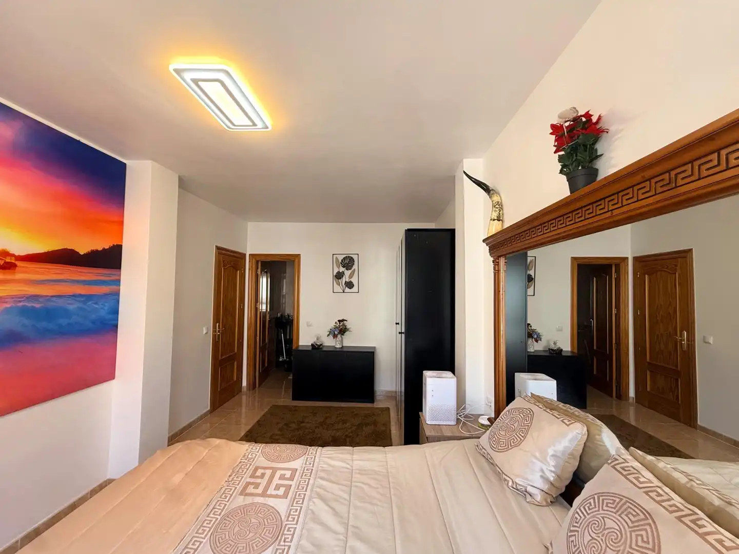 Habitación de Piso en venta en Roquetas de Mar con Amueblado