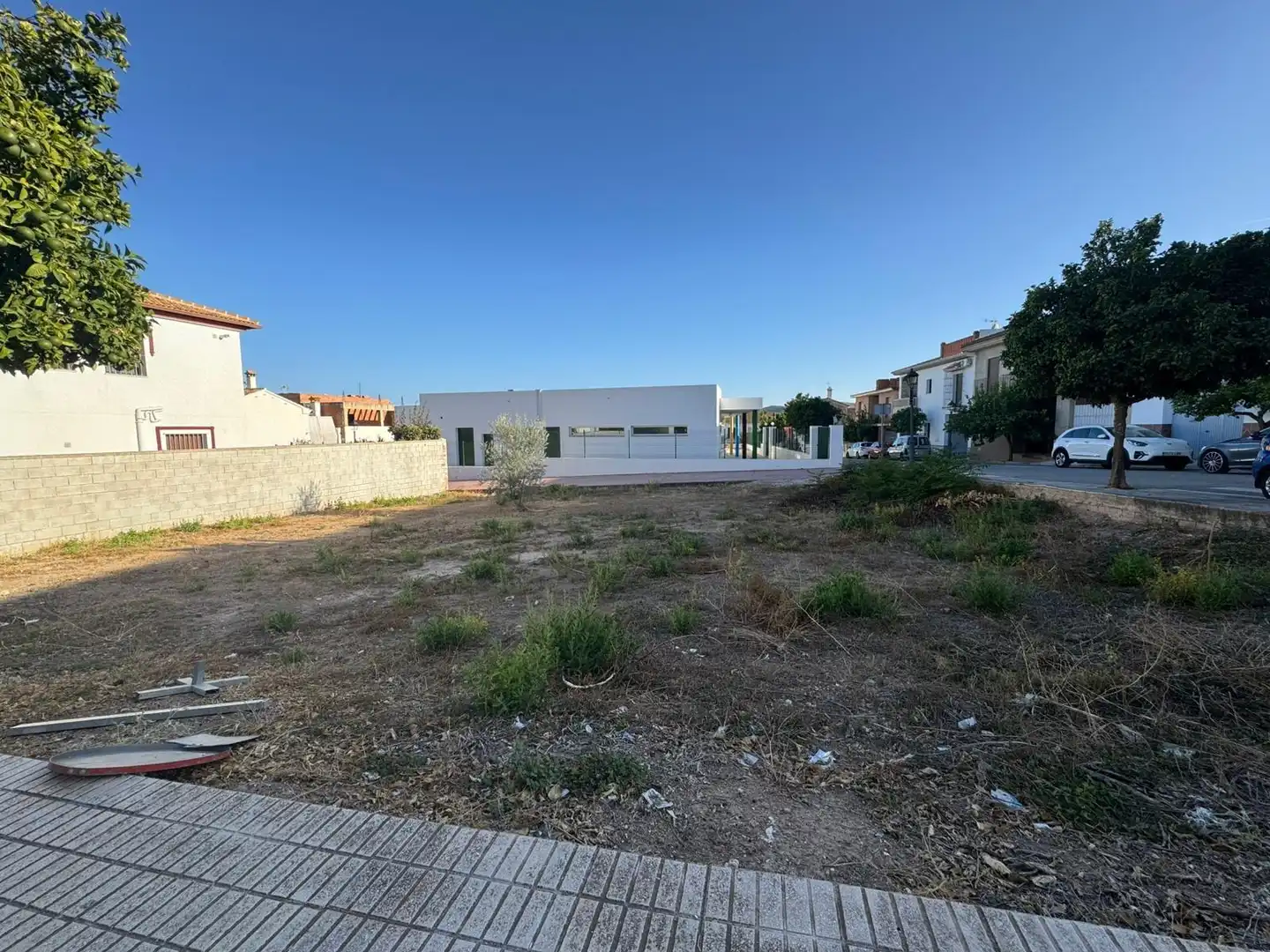 Terrenys i solars en venda a Calle MARIA ZAMBRANO, imagen 5