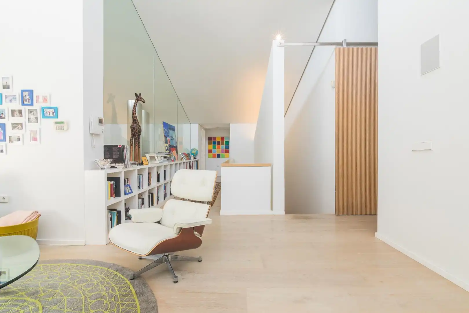 Wohnzimmer von Haus oder Chalet zum Verkauf in Elche / Elx mit Klimaanlage, Heizung und Privatgarten