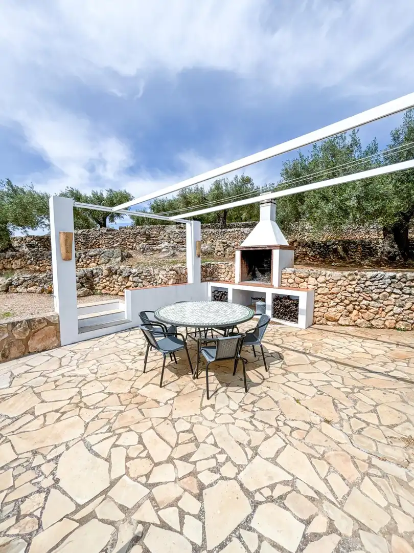 Villa con terrazza in vendita a COLL DE L'ALBA 43517 TORTOSA (TARRAGONA), imagen 13