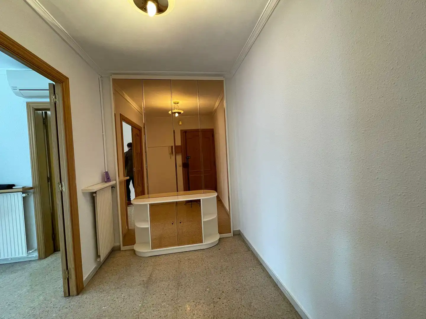 Bedroom of Flat for sale in Molins de Rei  with Air Conditioner and Heating