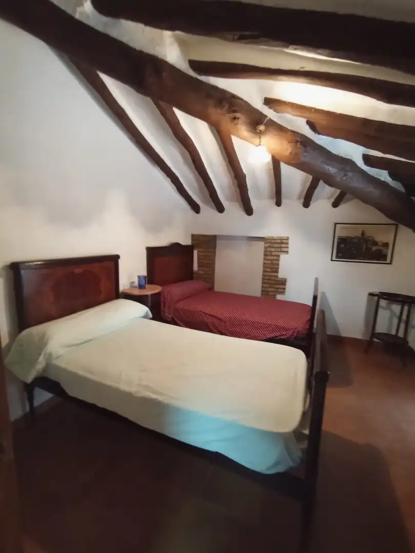 Habitación de Dúplex en venta en Montaverner con Aire acondicionado, Trastero y Amueblado