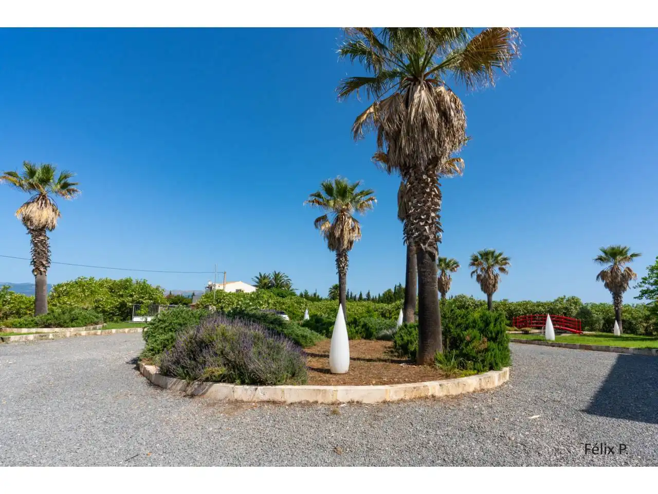Finca rústica en venda en Muro amb Aire condicionat, Jardí privat i Terrassa