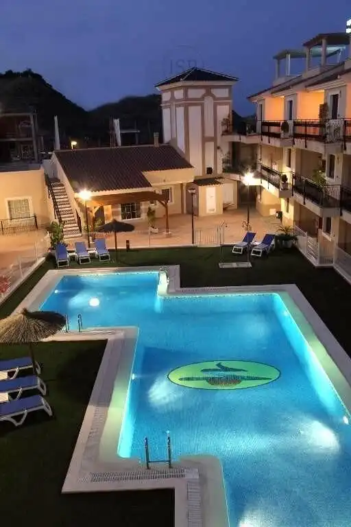 Schwimmbecken von Wohnungen zum Verkauf in Águilas mit Terrasse