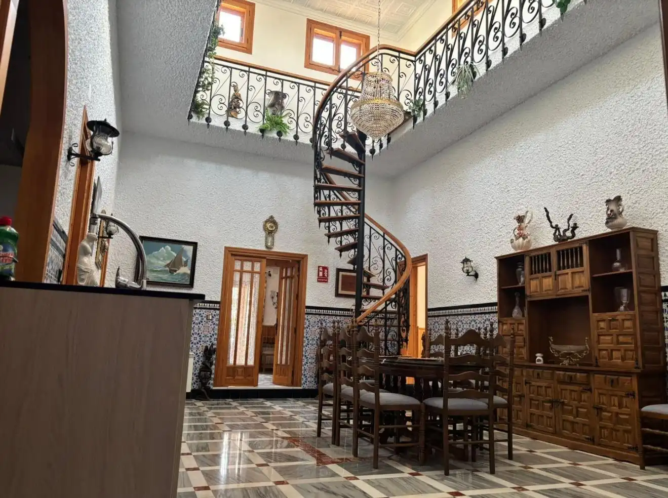 Xalet amb terrassa en venda a VENTA DEL PERAL, imagen 13