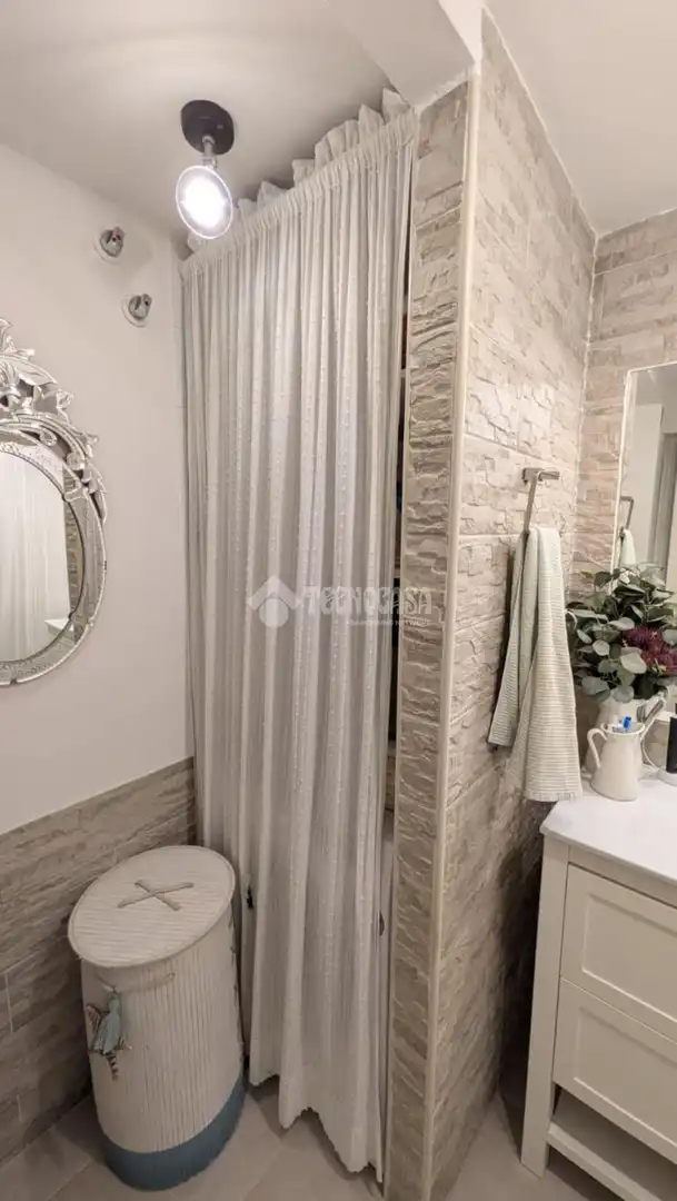 Baño de Casa adosada en venta en Marchena