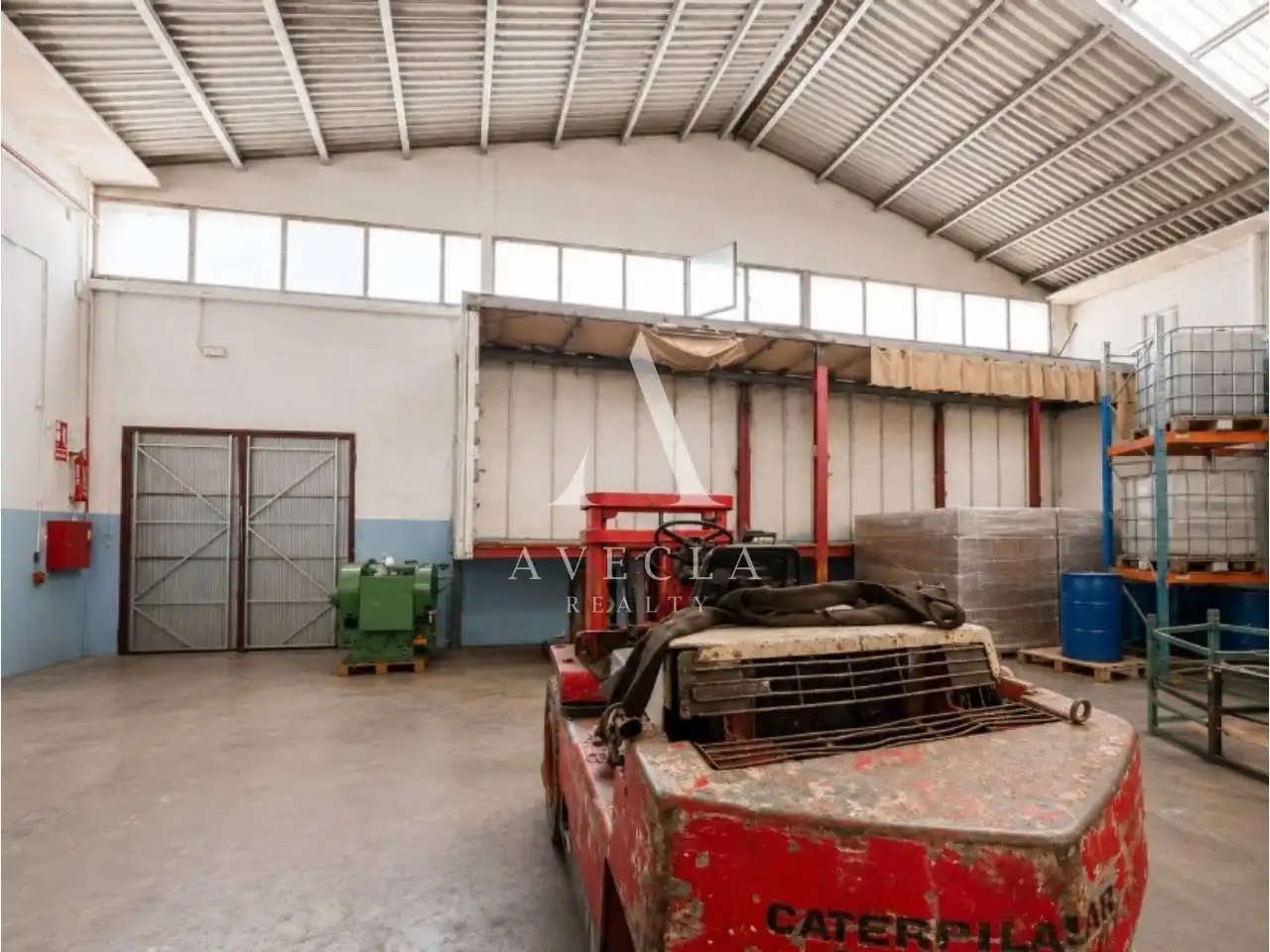 Nave industrial en venta en Lliçà de Vall