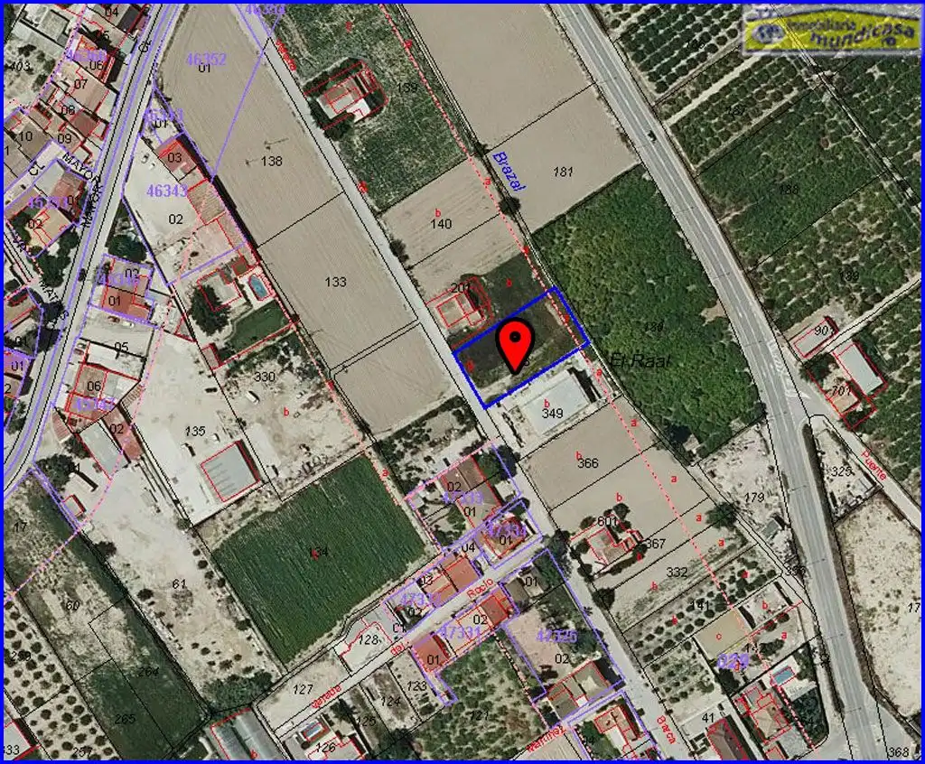 Terreny residencial en venda a Pedanías Este, imagen 2