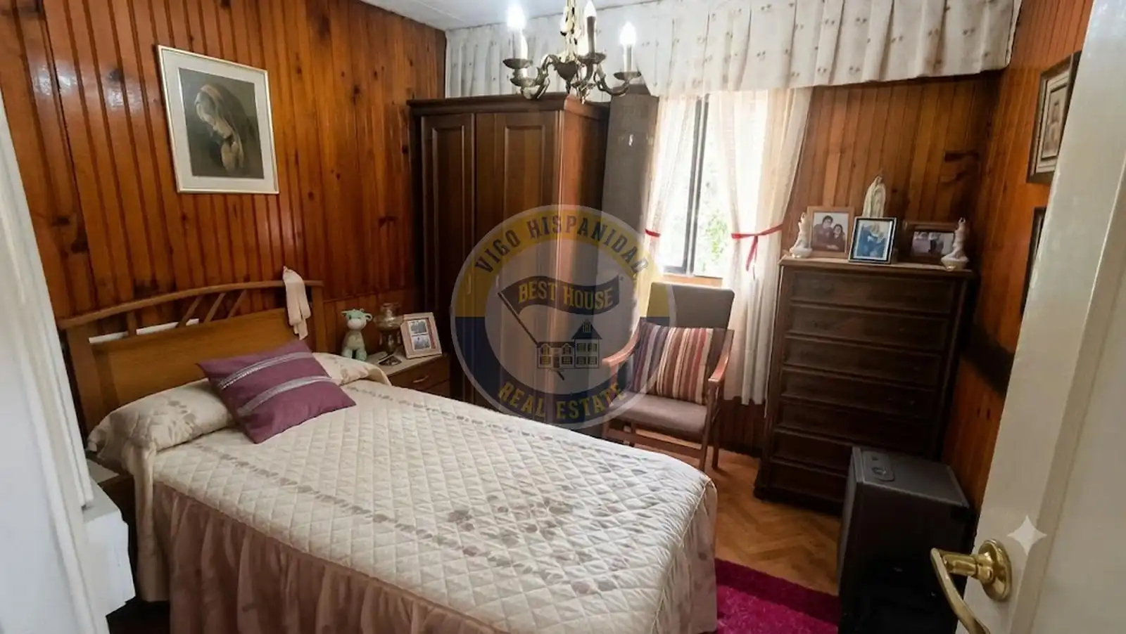 Habitación de Casa o chalet en venta en Vigo 