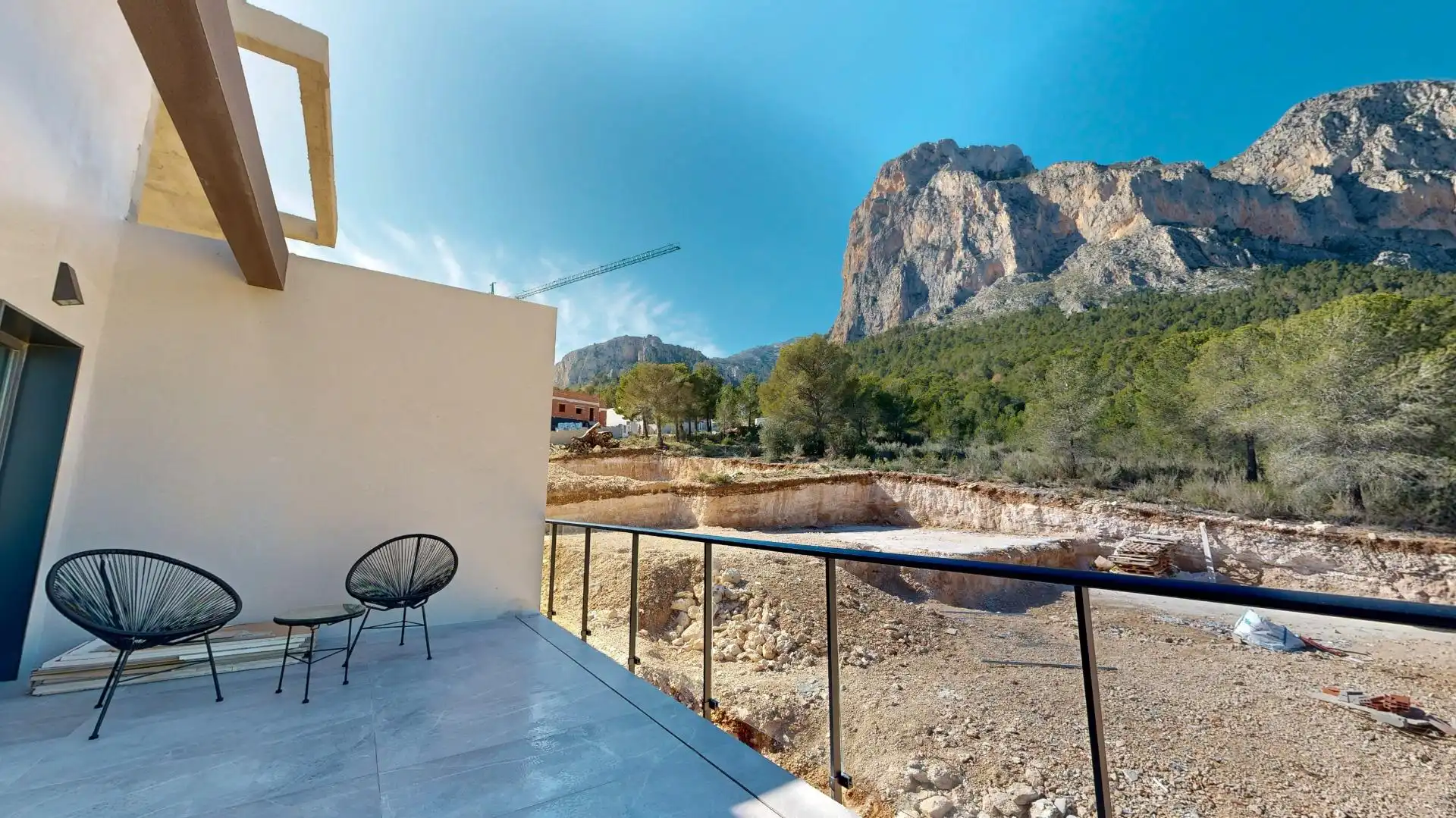 Doppelhaushälfte mit Pool zum Verkauf in Calle Calle Mariola, imagen 14