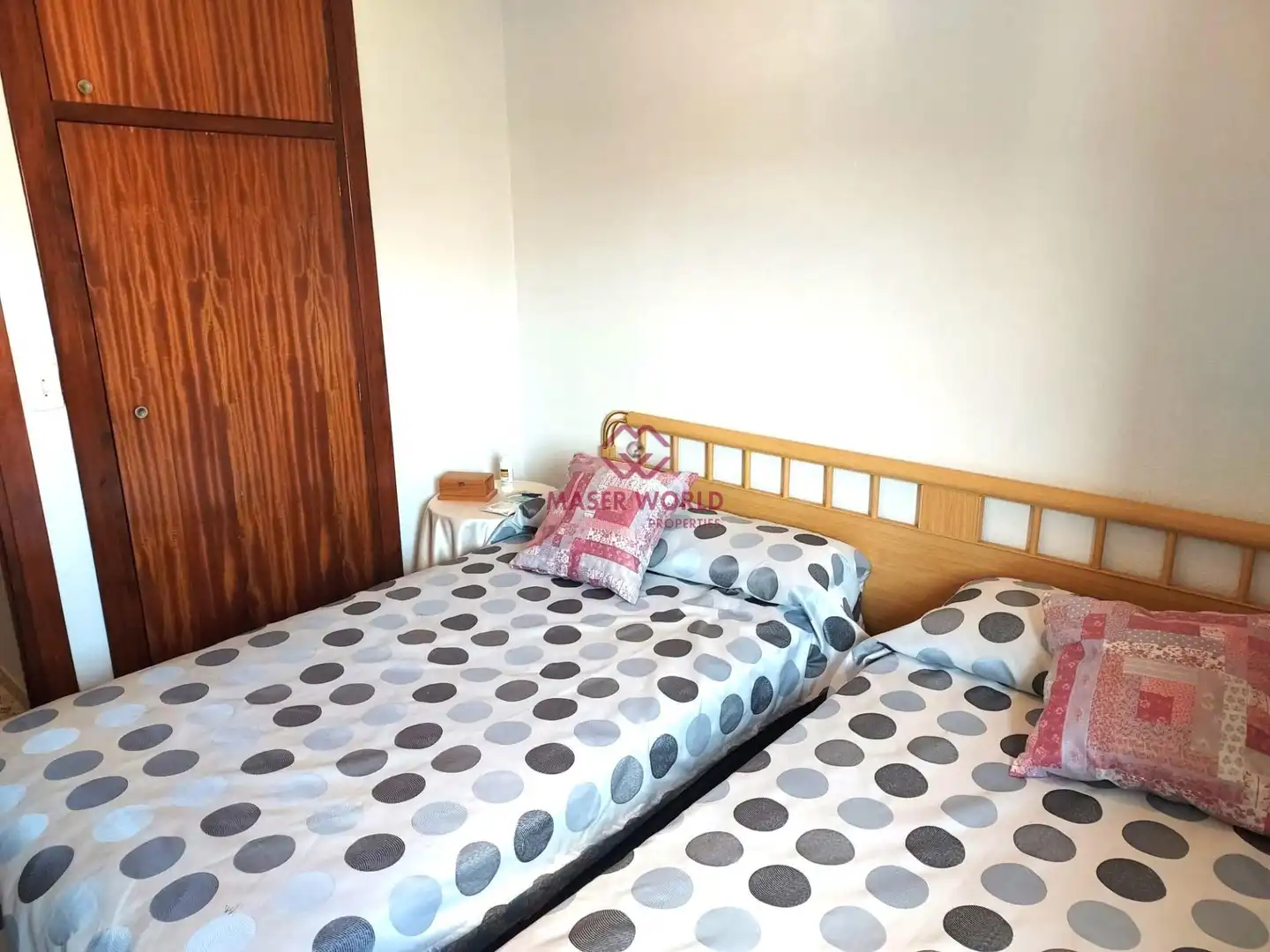 Bedroom of Flat for sale in Mazarrón