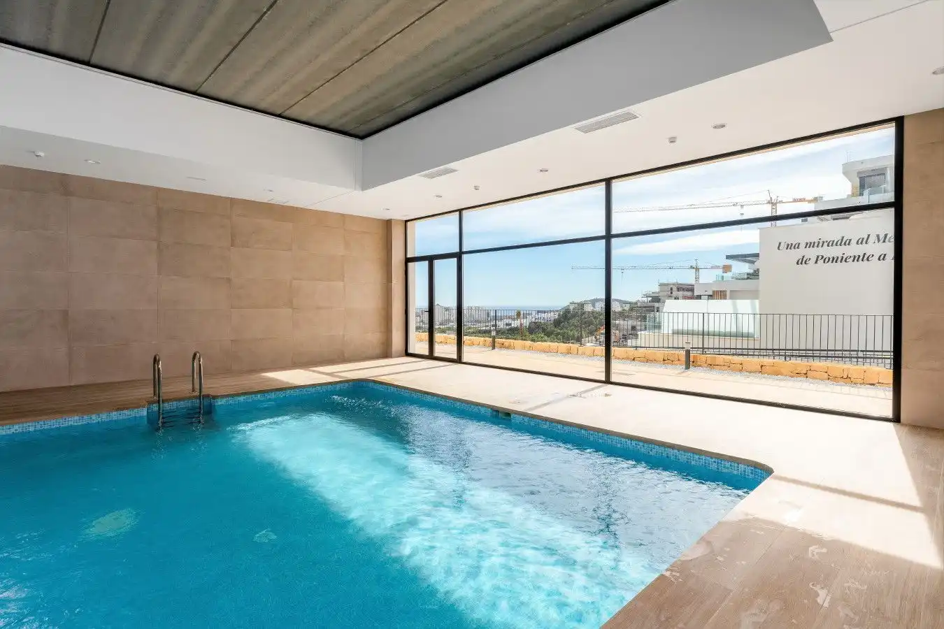 Apartament amb piscina en venda a Balcón de Finestrat - Terra Marina, imagen 17