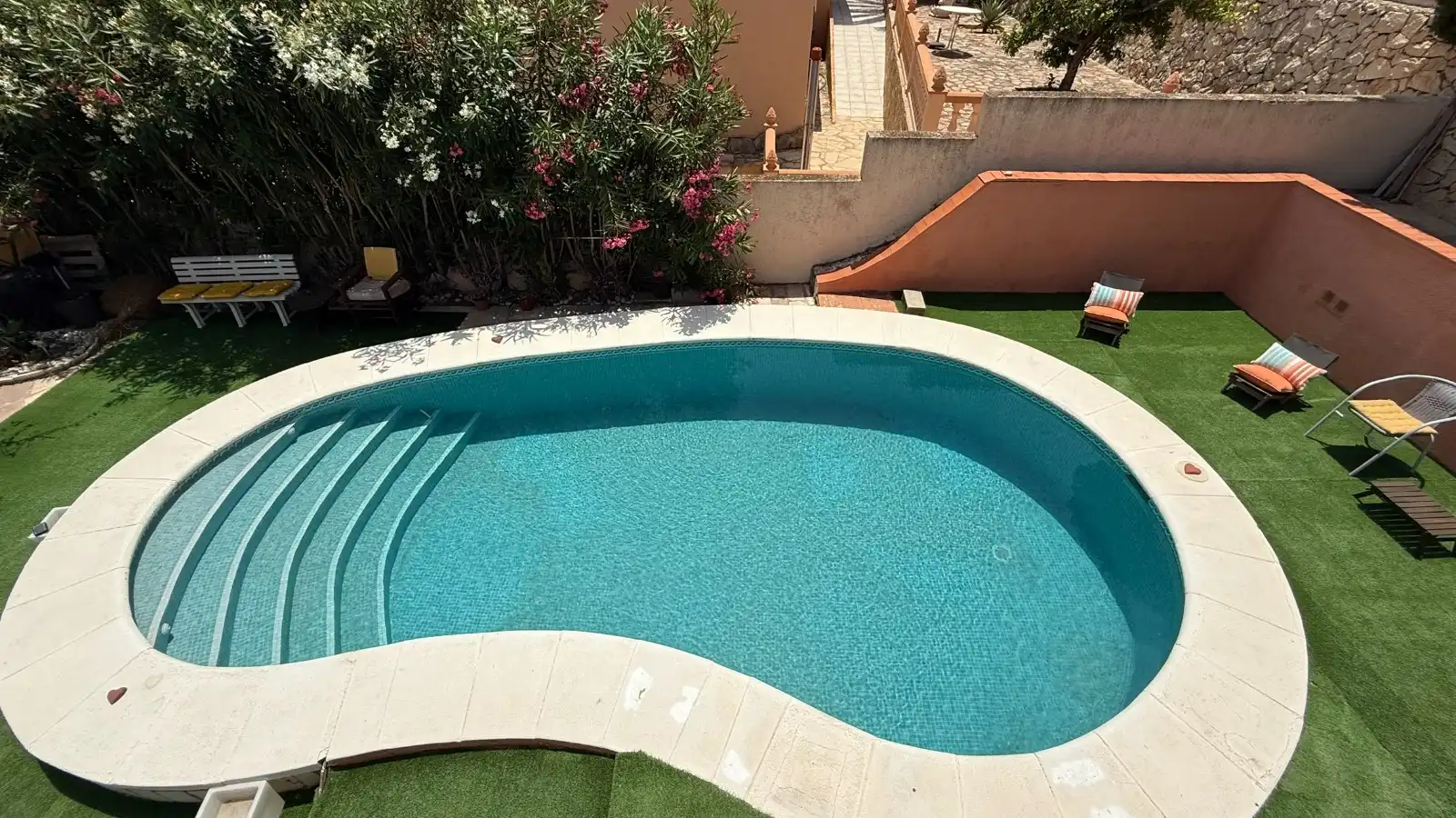 Chalet con piscina en venta en Partida Cometa III, imagen 31