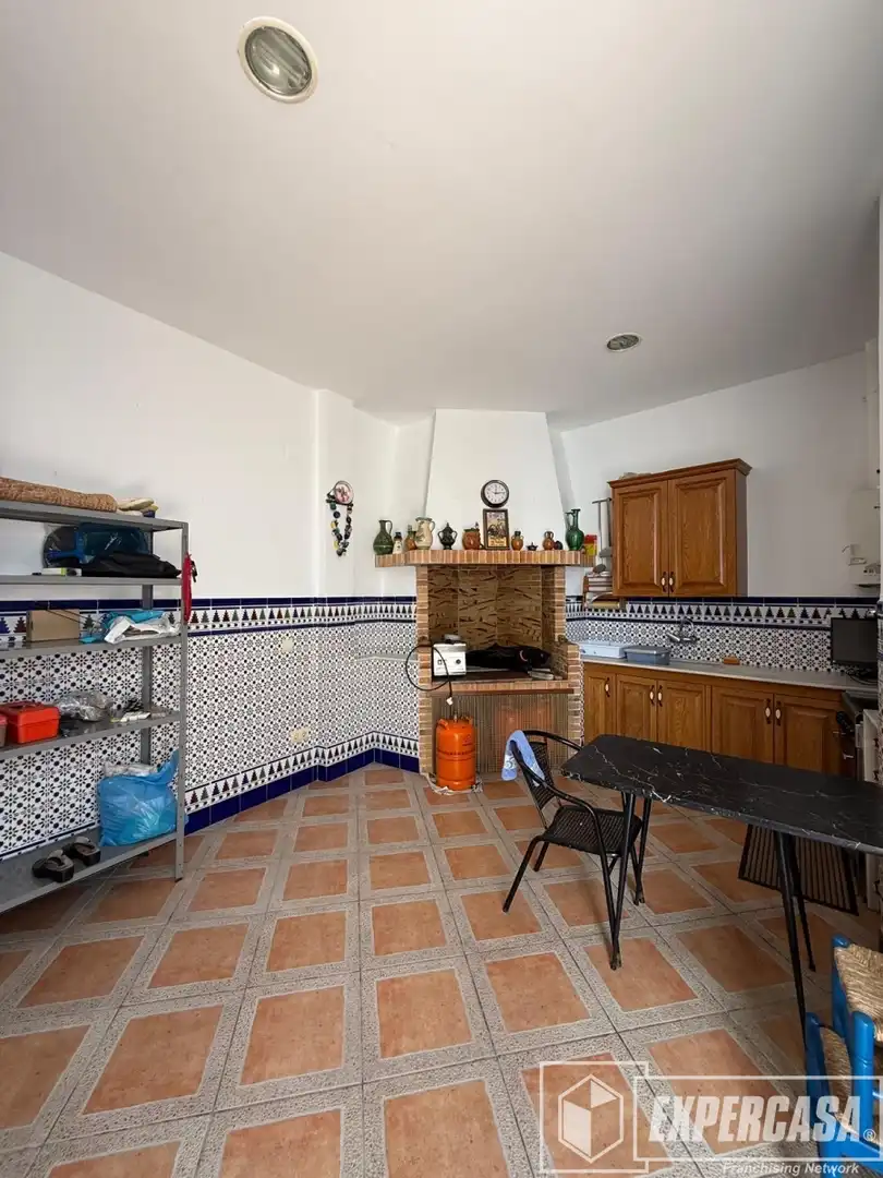 Cocina de Casa o chalet de alquiler en Picassent con Calefacción, Terraza y Trastero