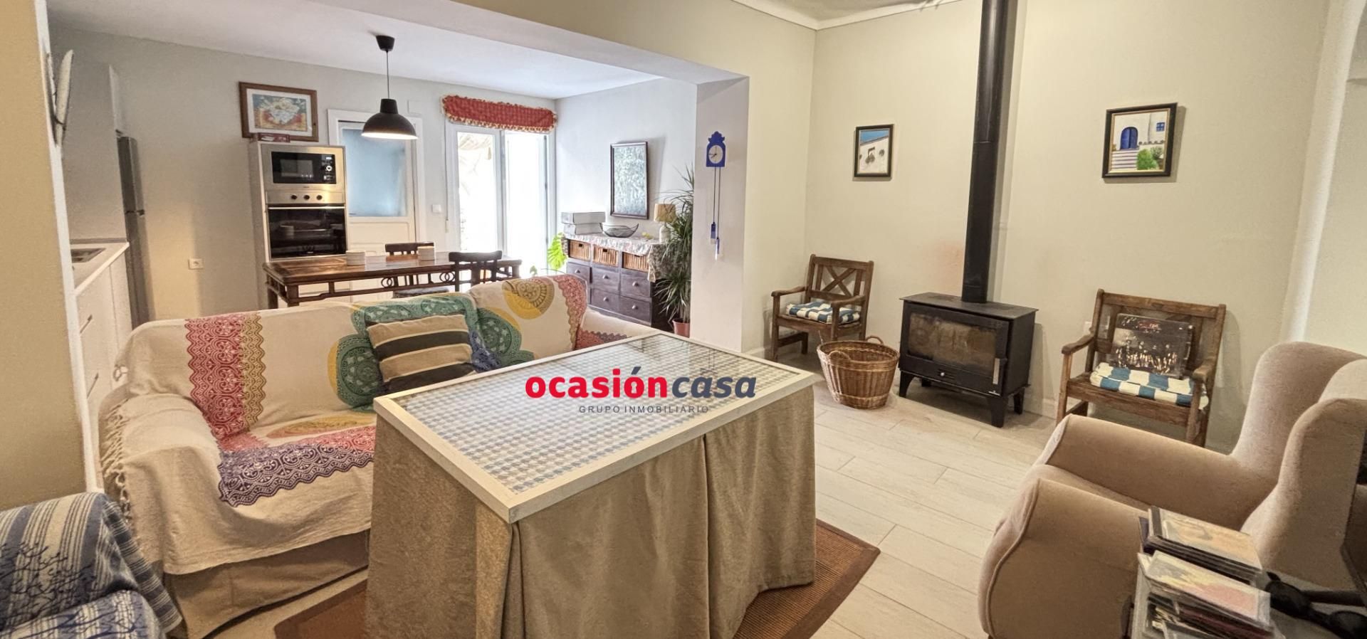 Living room of House or chalet for sale in Belmez