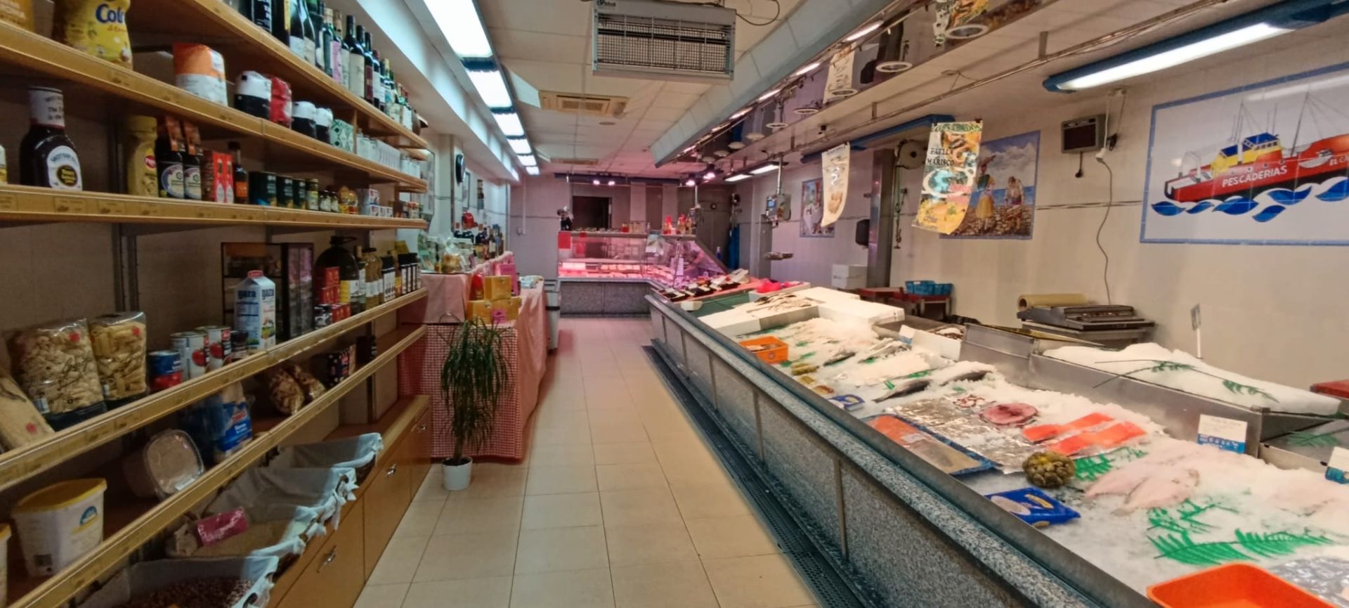 Local de lloguer en  Madrid Capital amb Aire condicionat, Calefacció i Moblat