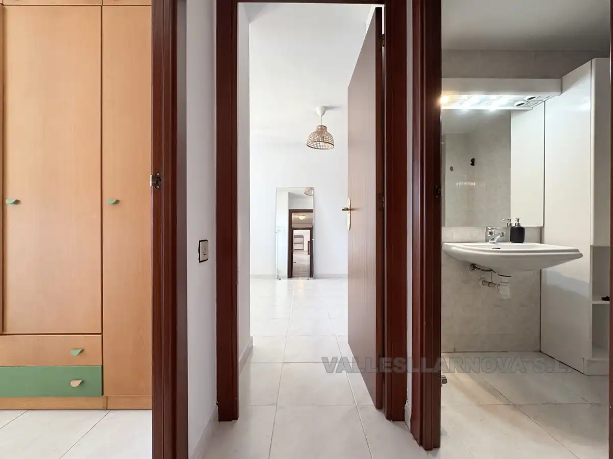 Wohnung zum Verkauf in Mollet del Vallès mit Heizung und Balkon