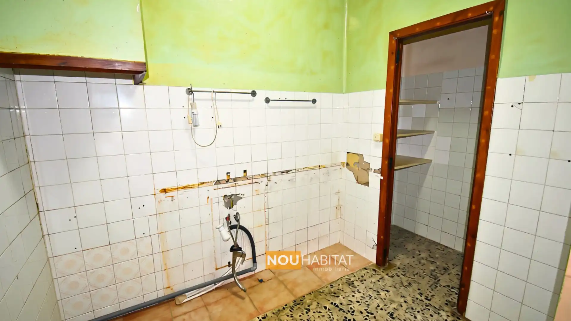 Cuina de Planta baixa en venda en Montserrat, Valencia