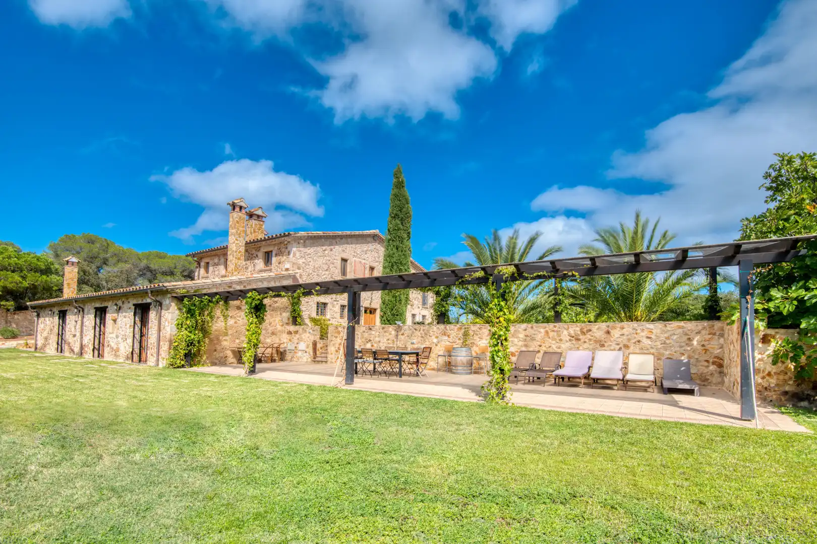 Landhaus mit Pool zum Verkauf in Carrer Castell d'Aro 706, imagen 8