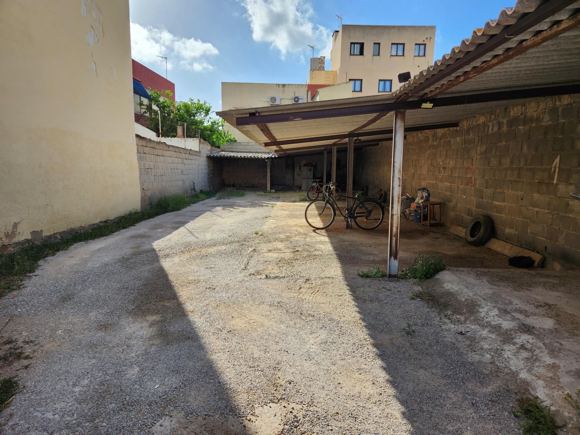 Aparcament de Residencial en venda en  Palma de Mallorca