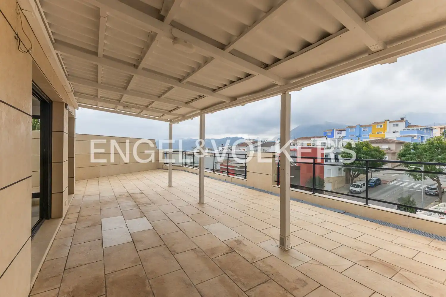 Terraza de Ático en venta en Pego con Aire acondicionado, Calefacción y Terraza