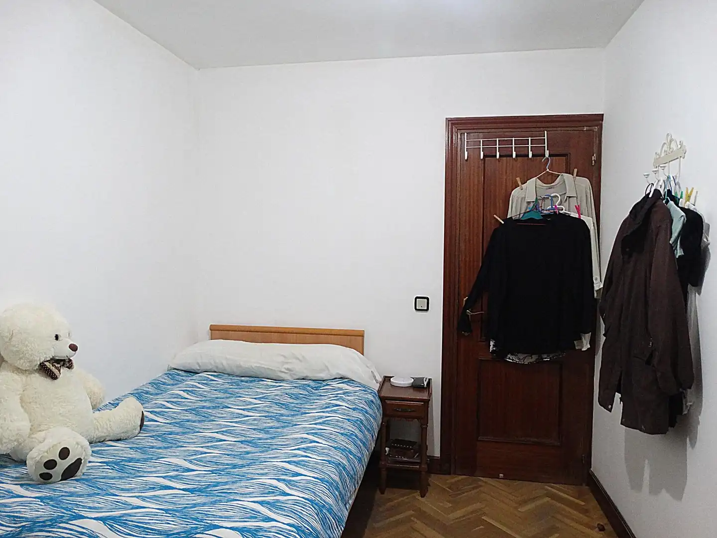 Habitación de Piso en venta en Arganda del Rey con Calefacción, Jardín privado y Terraza