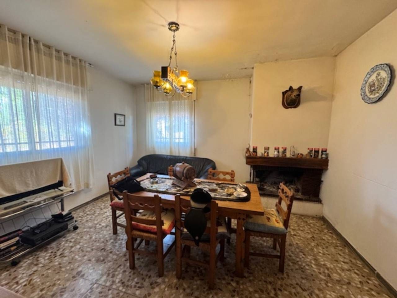 House or chalet for sale in Chaparritas, Villavieja del Lozoya