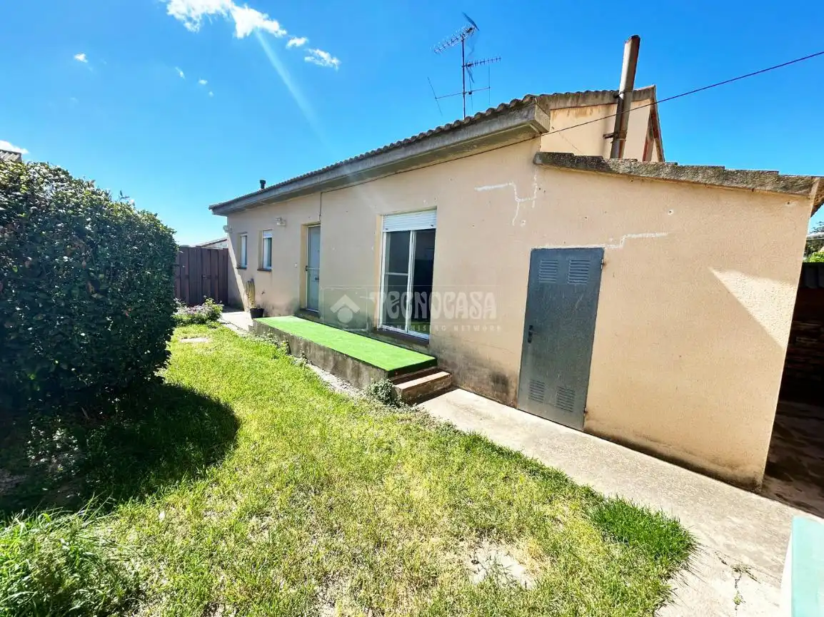 Casa o chalet en venta en Osera de Ebro con Calefacción y Jardín privado