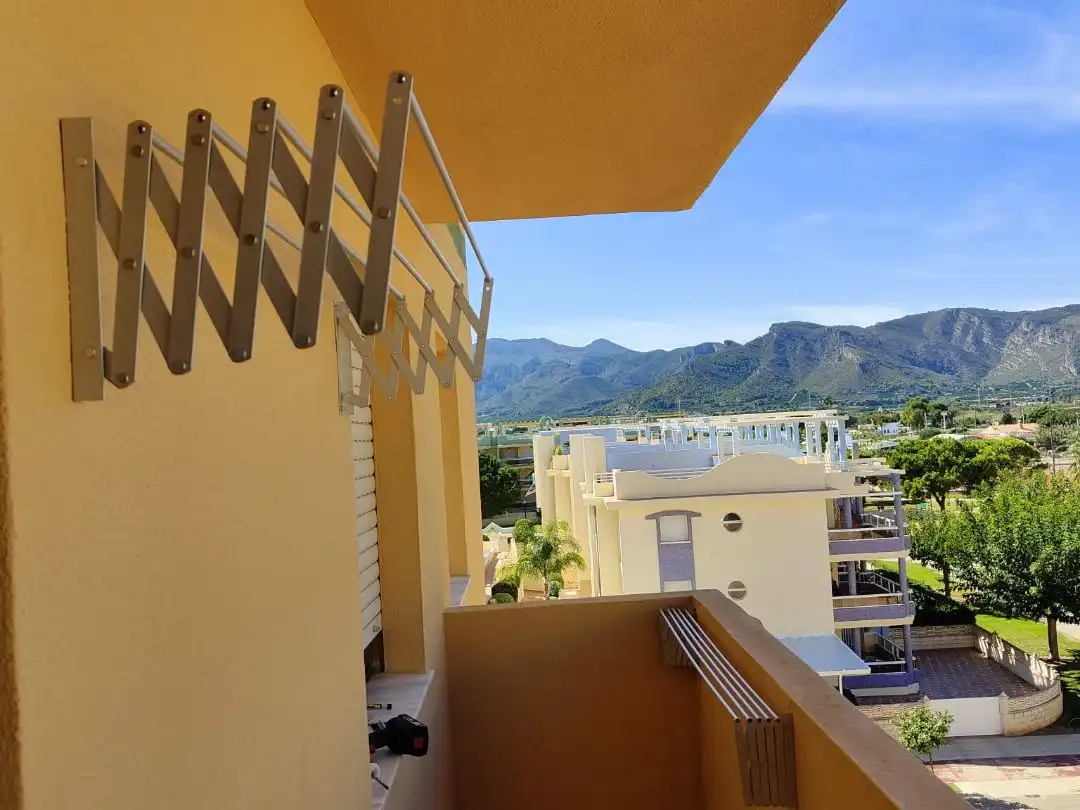 Appartamento con piscina in affitto a Avinguda Borrons 6, imagen 17