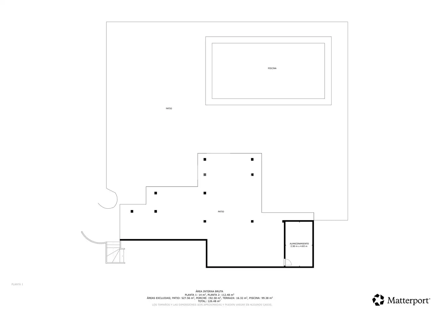 Chalet con piscina en venta en La Capellanía - El Higuerón, imagen 34