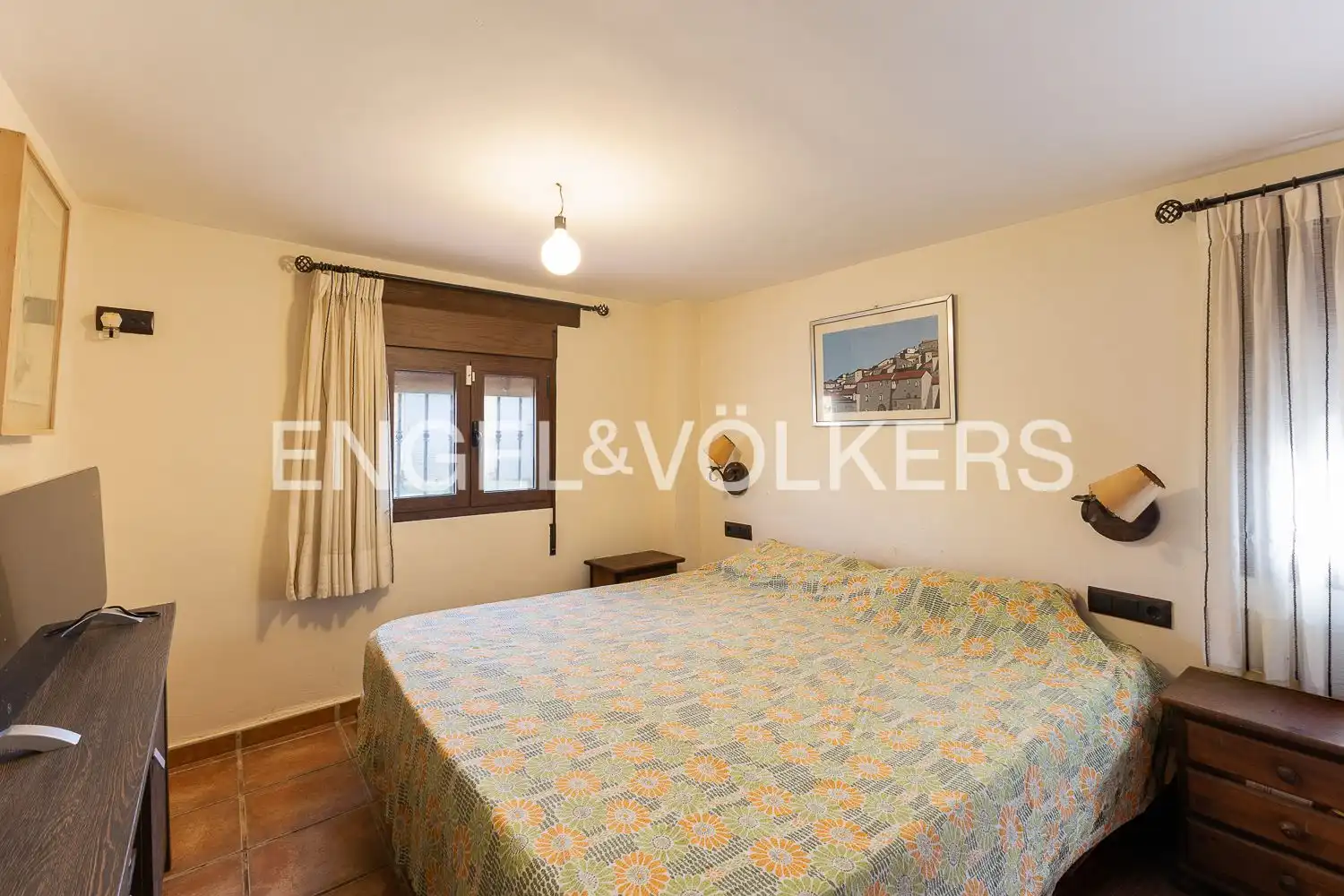 Bedroom of Houses for sale in Náquera  with Heating, Private garden and Terrace