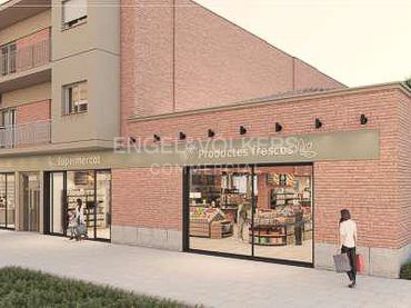 Local commercial à louer à Centre
